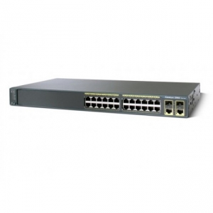 Cisco WS-C2960+24TC-S
